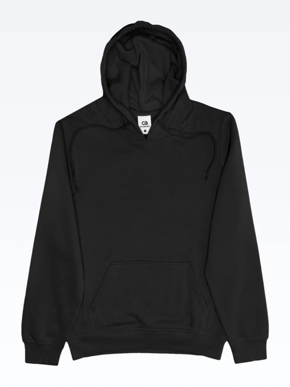 Black Hoodie Sweater